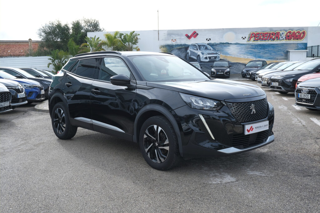 Peugeot 2008 1.2 PureTech Allure