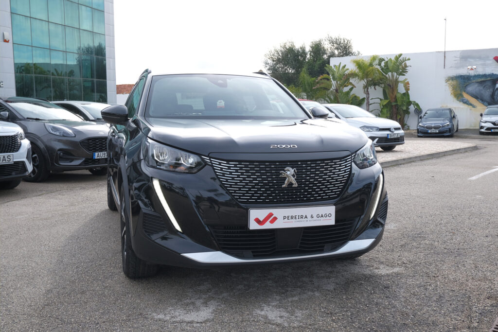 Peugeot 2008 1.2 PureTech Allure