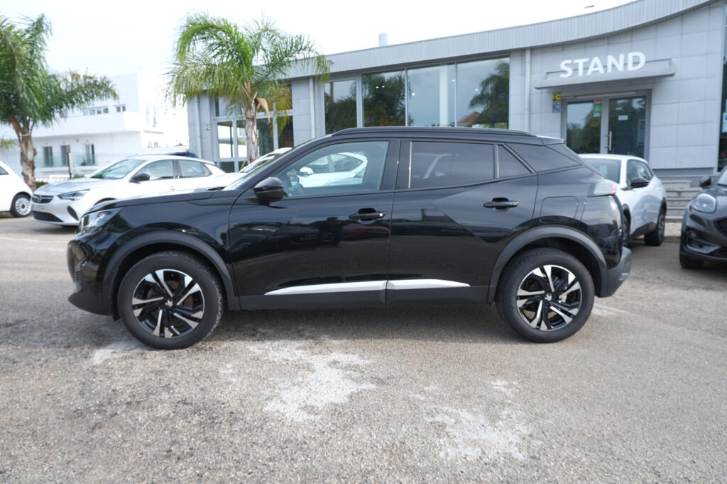 Peugeot 2008 1.2 PureTech Allure