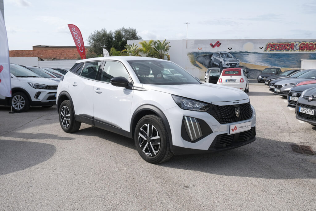 Peugeot 2008 1.2 PureTech