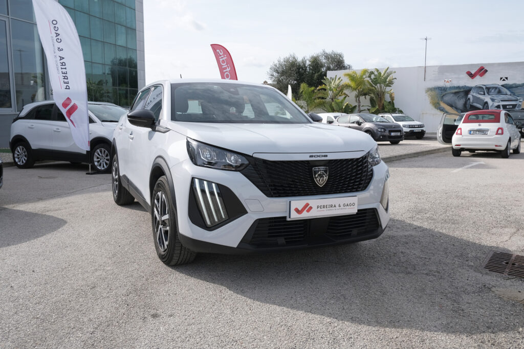 Peugeot 2008 1.2 PureTech