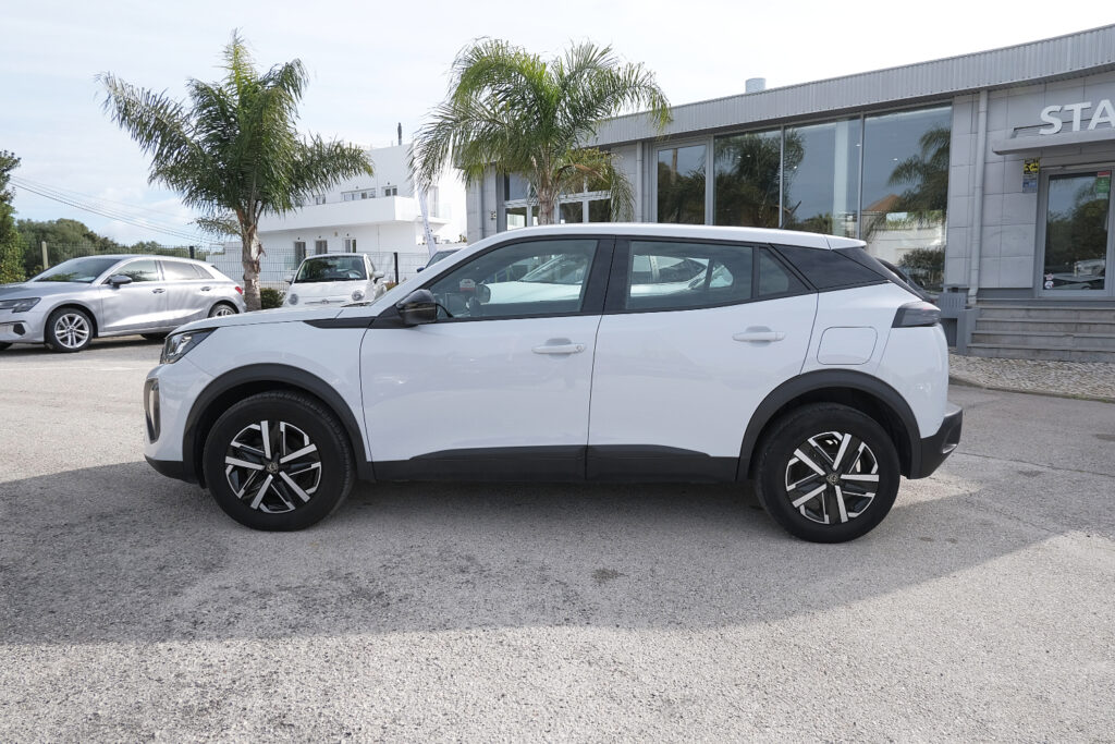 Peugeot 2008 1.2 PureTech