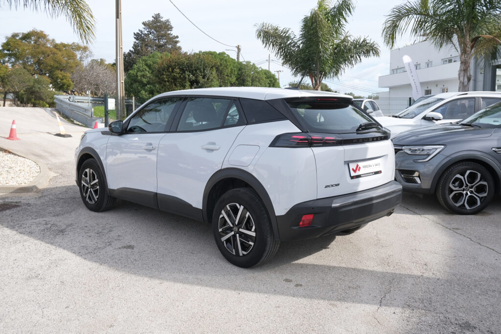 Peugeot 2008 1.2 PureTech