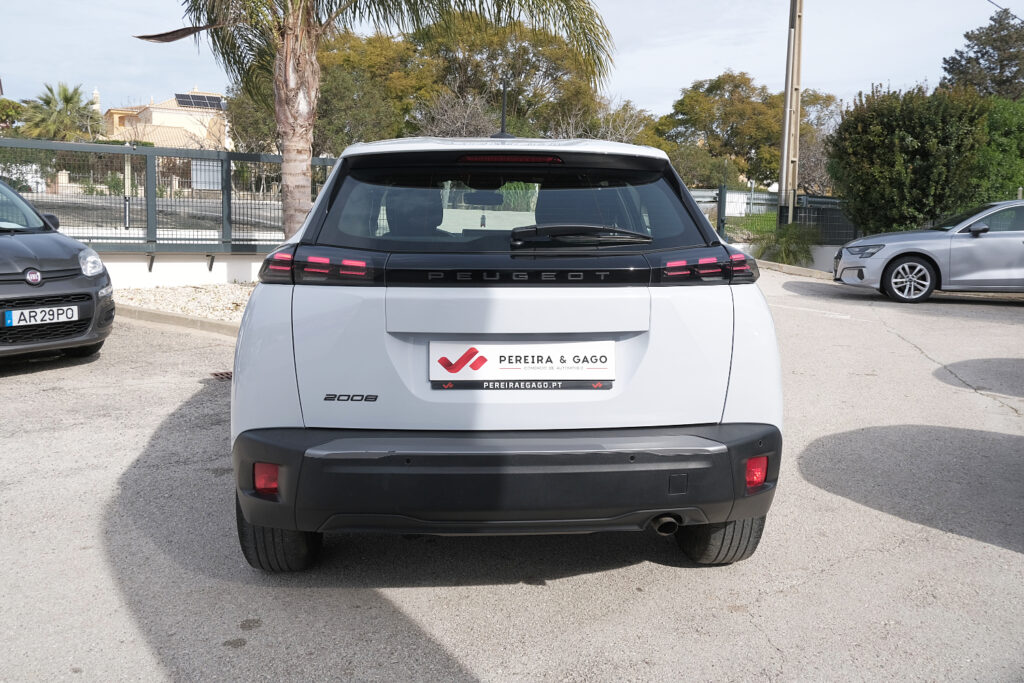 Peugeot 2008 1.2 PureTech