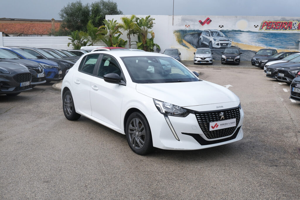 Peugeot 208 1.2 PureTech Active