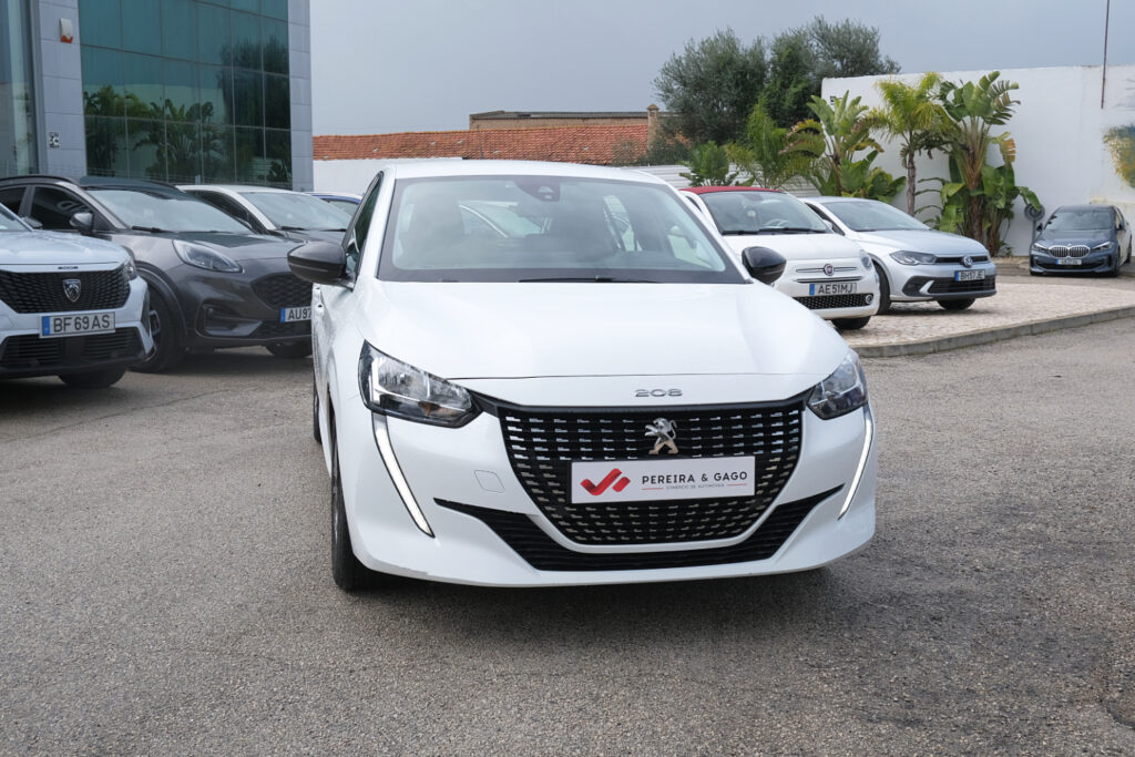 Peugeot 208 1.2 PureTech Active