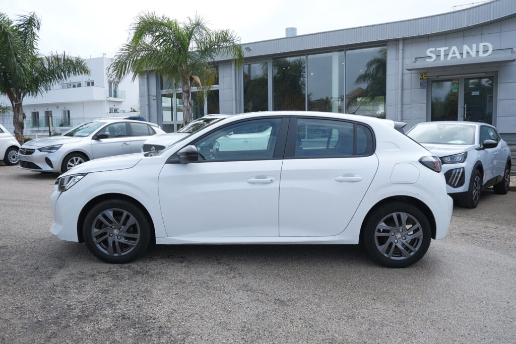 Peugeot 208 1.2 PureTech Active