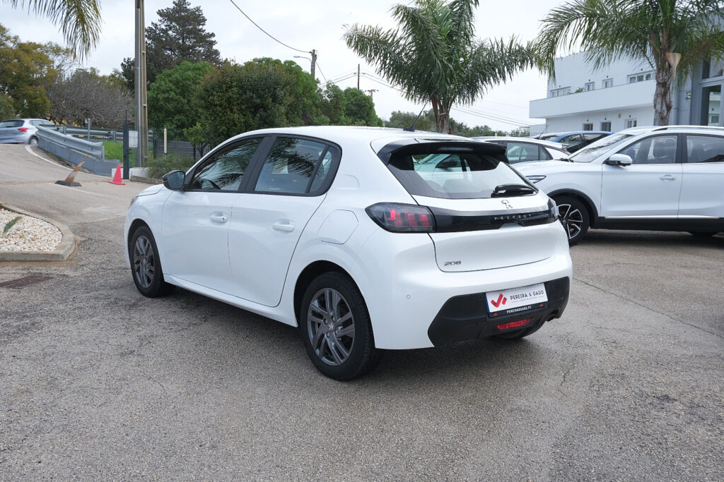 Peugeot 208 1.2 PureTech Active