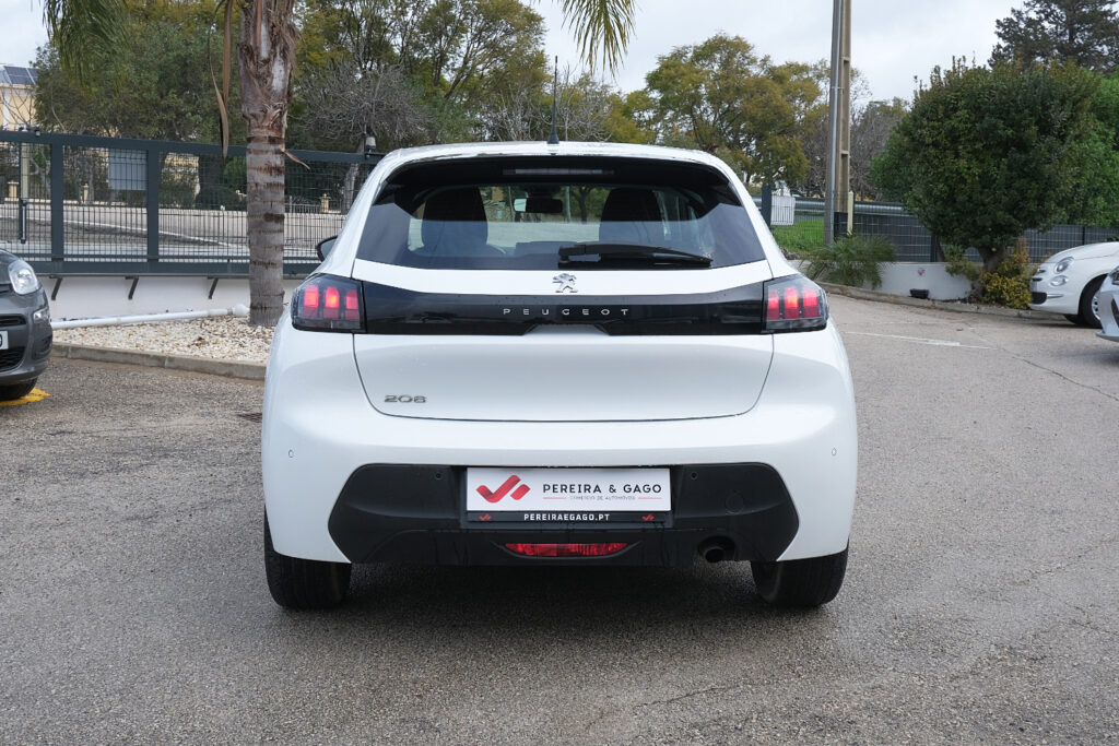 Peugeot 208 1.2 PureTech Active