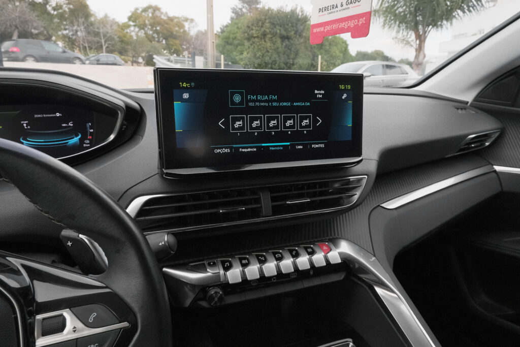 Peugeot 3008 1.6 Hybrid PHEV