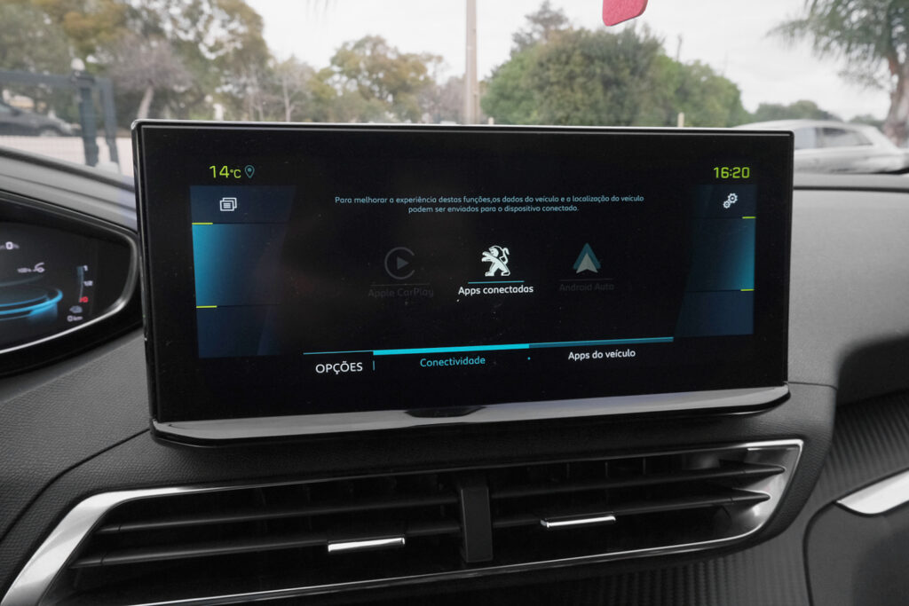 Peugeot 3008 1.6 Hybrid PHEV