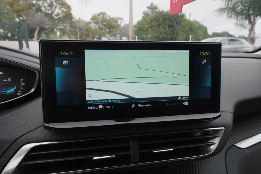 Peugeot 3008 1.6 Hybrid PHEV