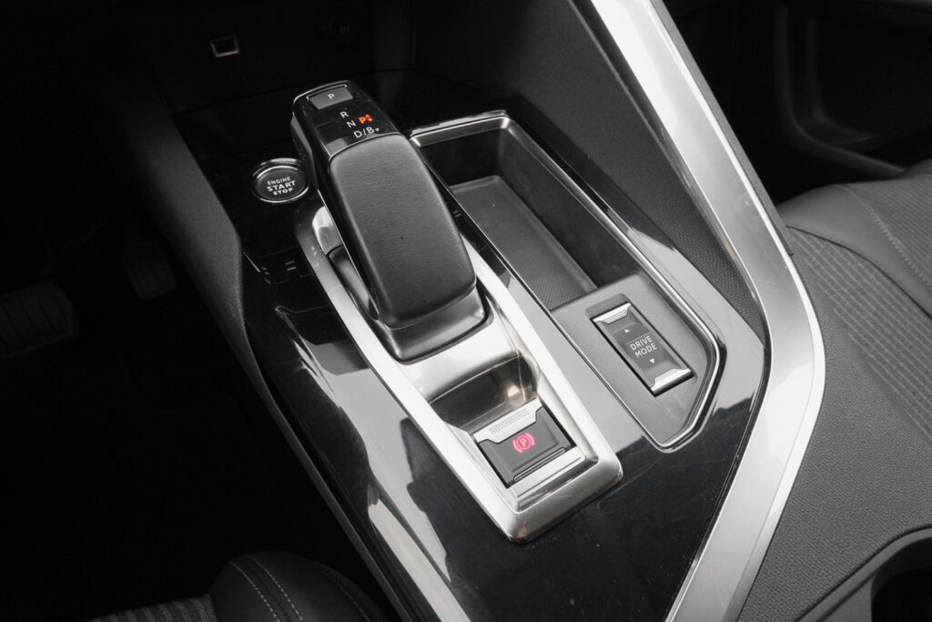 Peugeot 3008 1.6 Hybrid PHEV