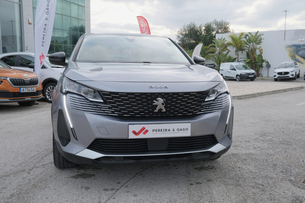 Peugeot 3008 1.6 Hybrid PHEV