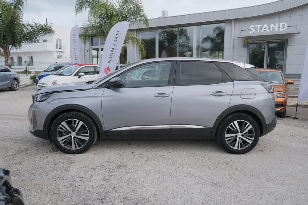 Peugeot 3008 1.6 Hybrid PHEV