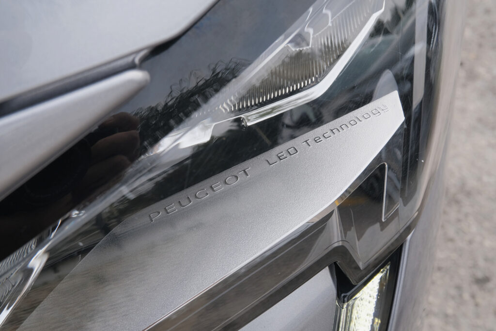 Peugeot 3008 1.6 Hybrid PHEV