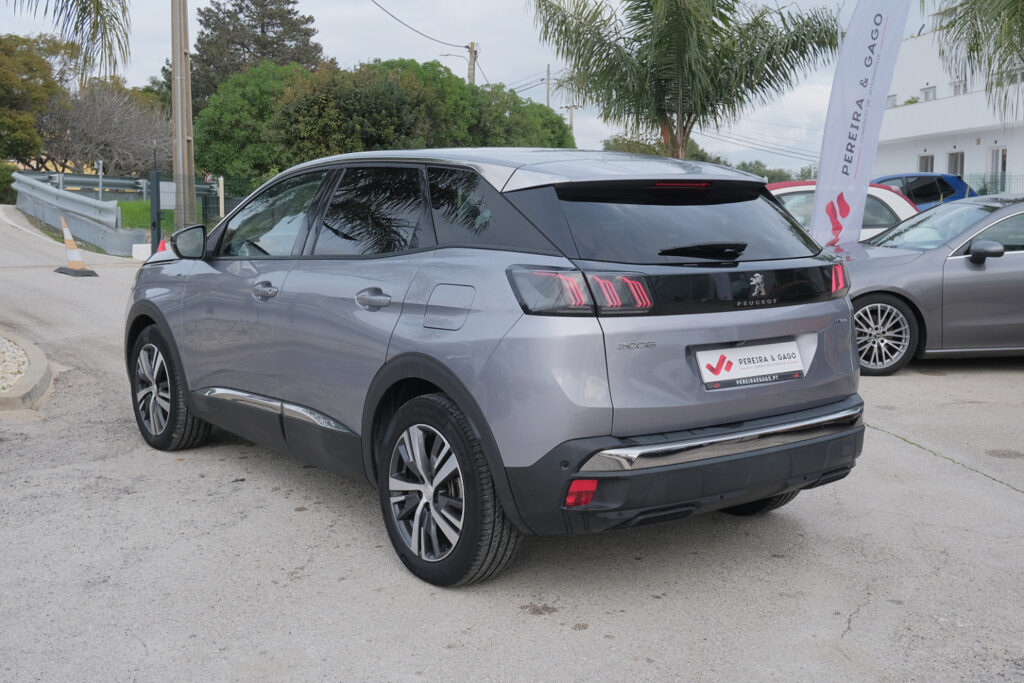 Peugeot 3008 1.6 Hybrid PHEV