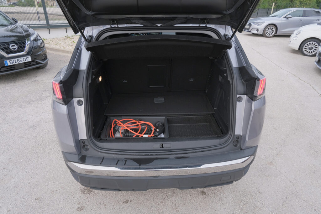 Peugeot 3008 1.6 Hybrid PHEV