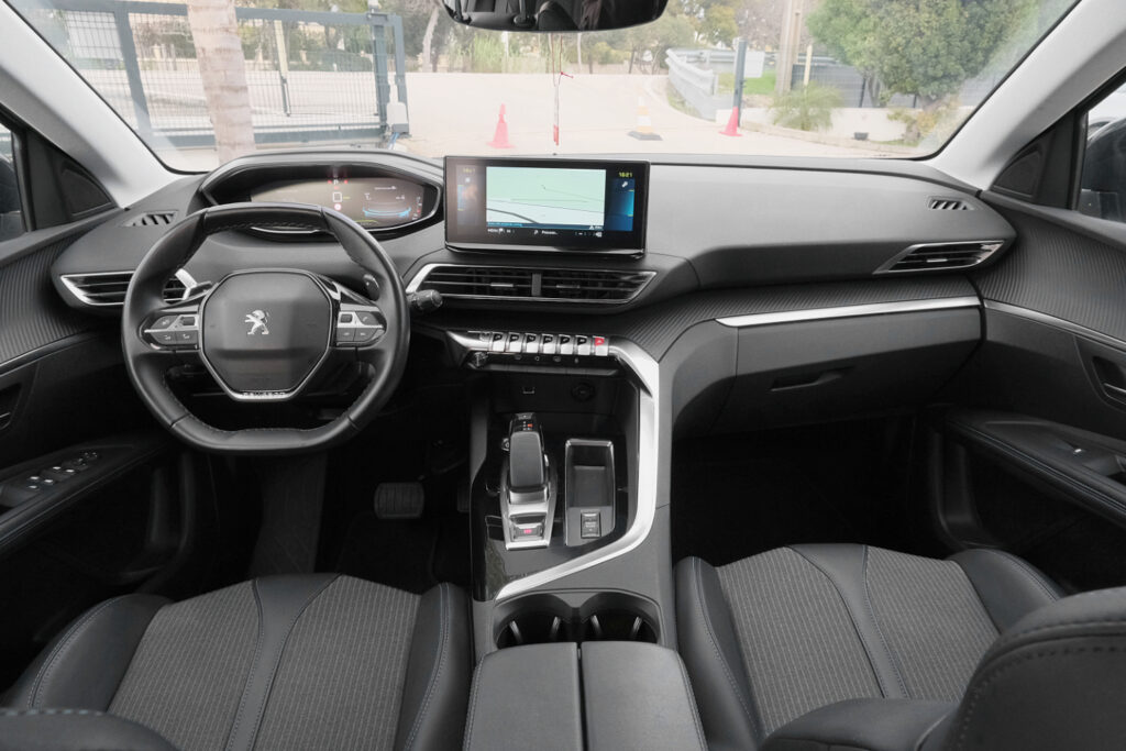 Peugeot 3008 1.6 Hybrid PHEV