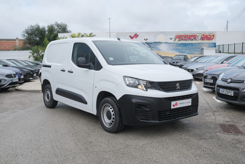 Peugeot Partner 1.5 Blue HDi Pro Standard