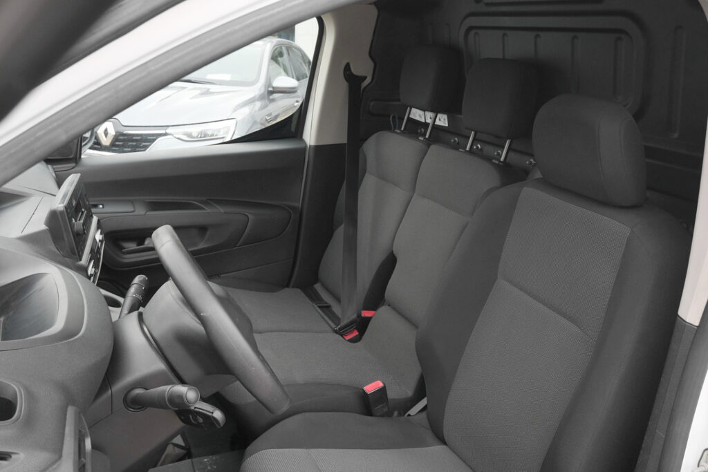 Peugeot Partner 1.5 Blue HDi Pro Standard