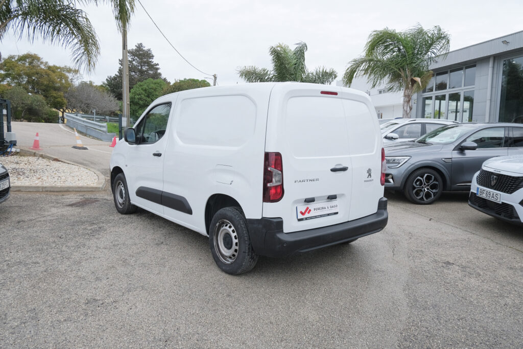 Peugeot Partner 1.5 Blue HDi Pro Standard
