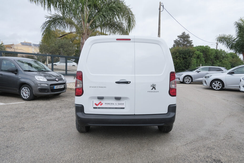 Peugeot Partner 1.5 Blue HDi Pro Standard