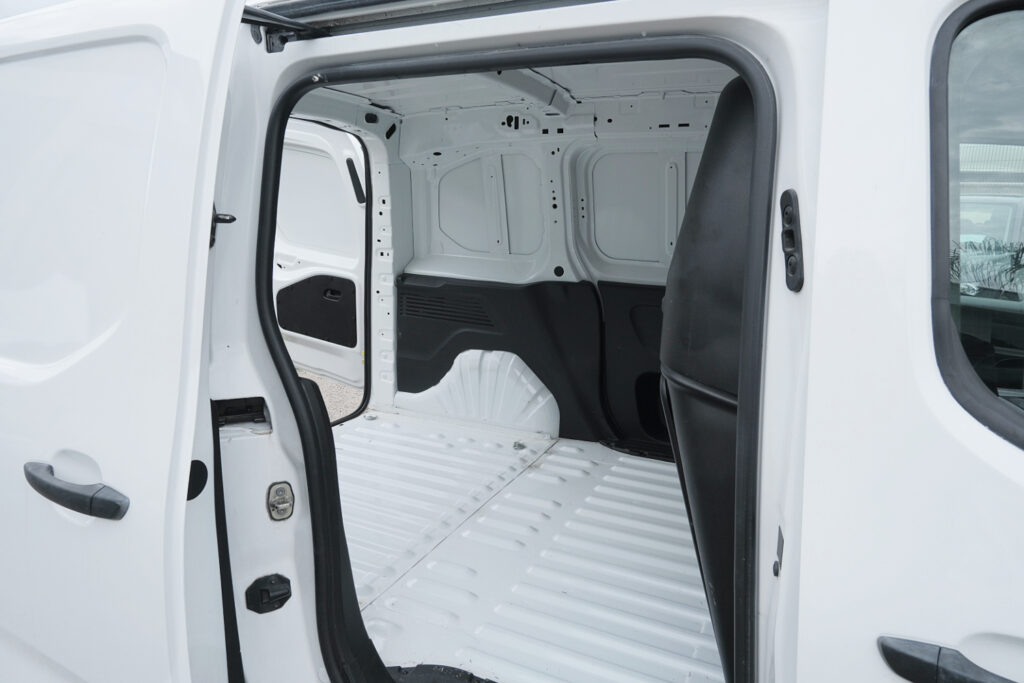 Peugeot Partner 1.5 Blue HDi Pro Standard