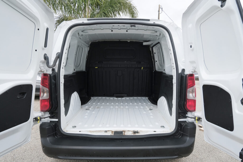 Peugeot Partner 1.5 Blue HDi Pro Standard