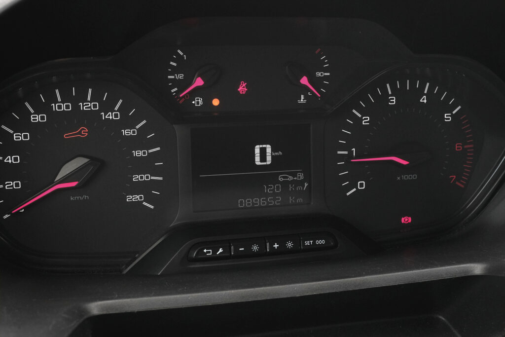 Peugeot Partner 1.5 Blue HDi Pro Standard