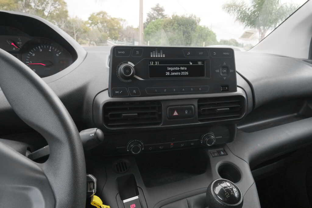 Peugeot Partner 1.5 Blue HDi Pro Standard