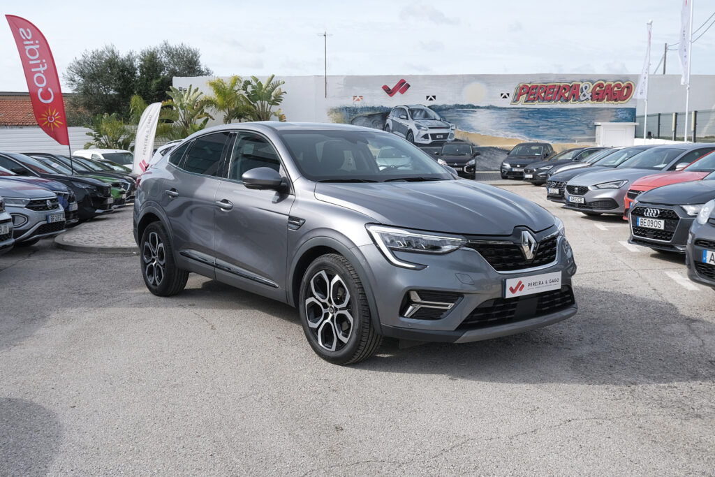 Renault Arkana 1.3 TCe