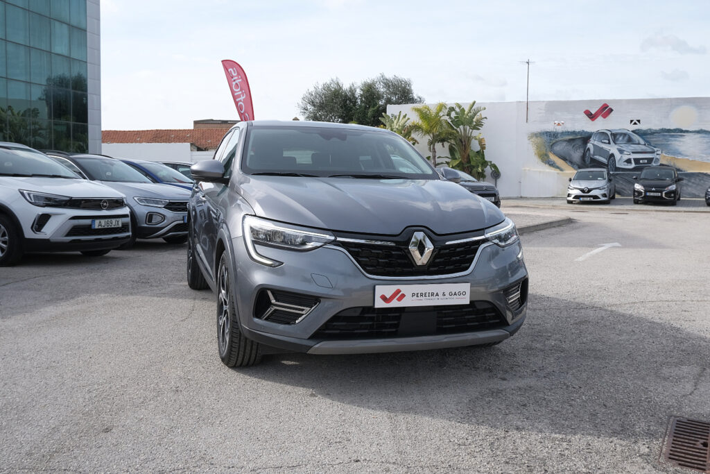 Renault Arkana 1.3 TCe