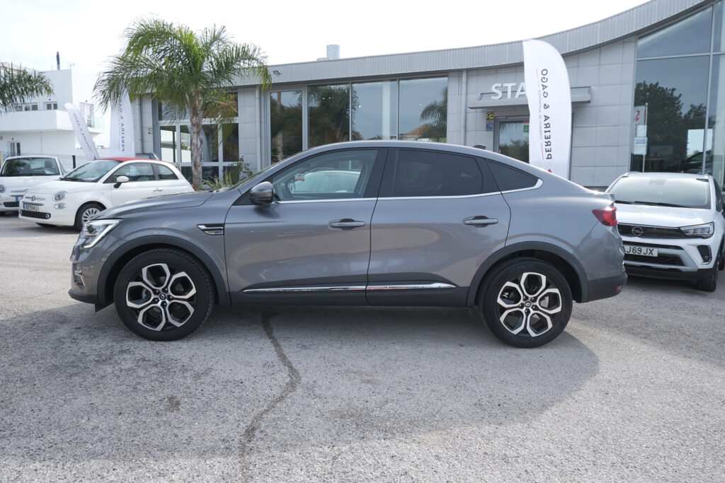 Renault Arkana 1.3 TCe