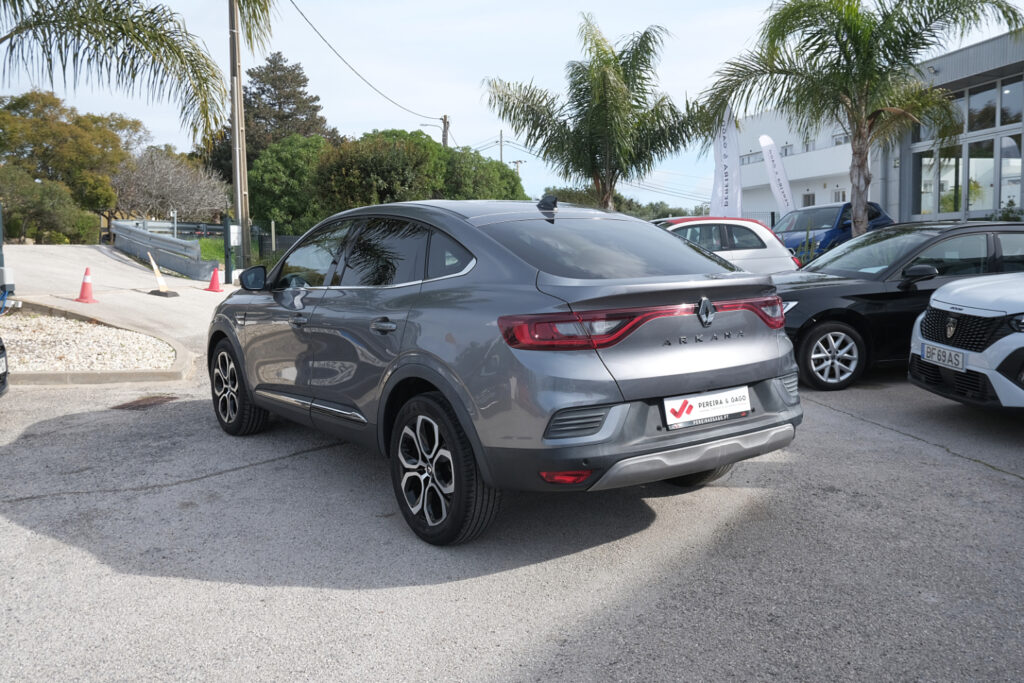 Renault Arkana 1.3 TCe