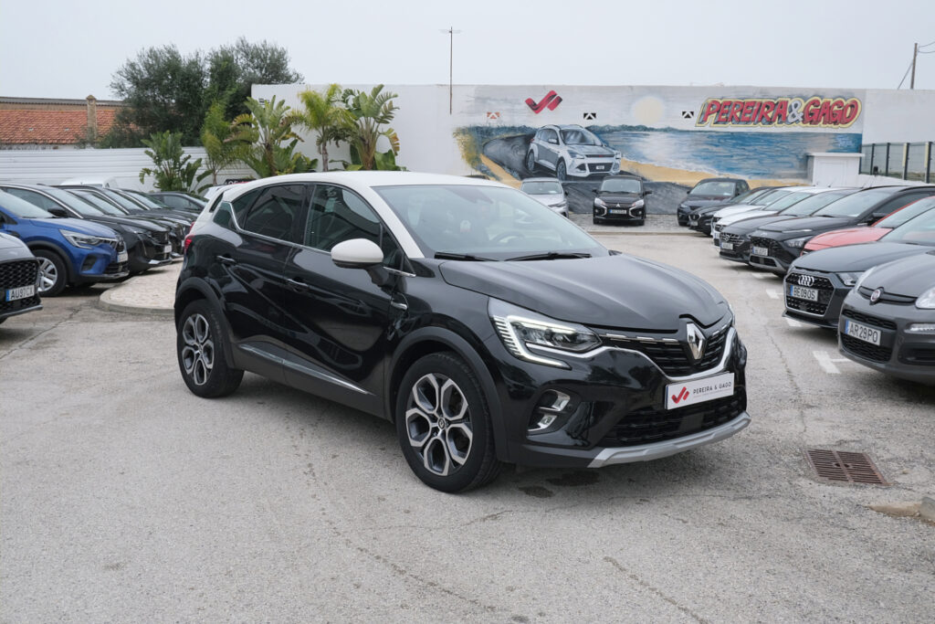 Renault Captur 1.0 TCe