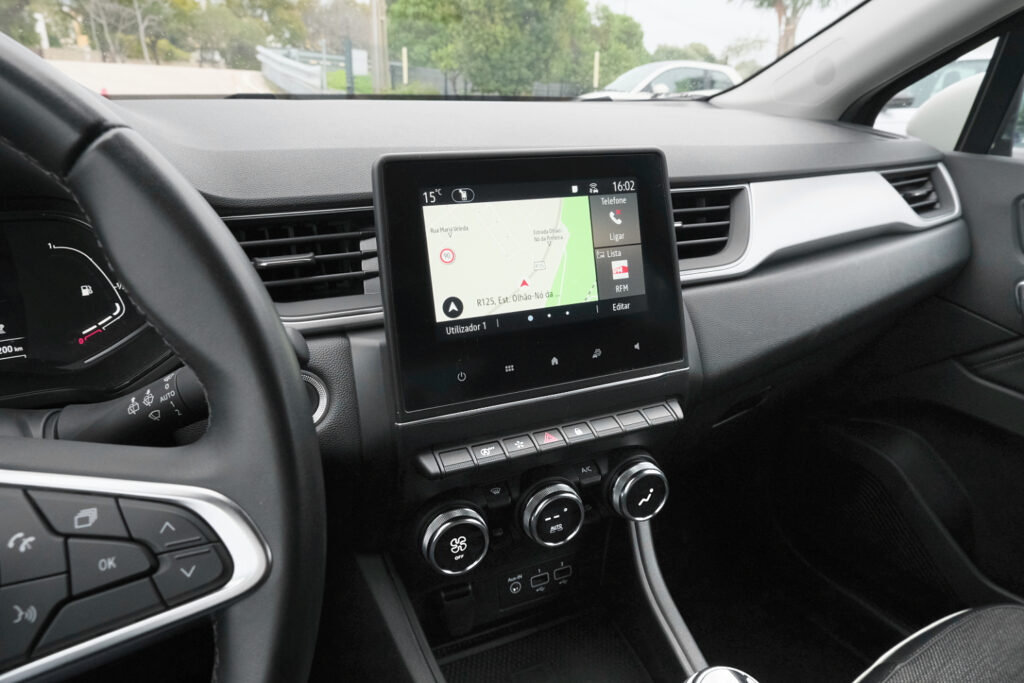 Renault Captur 1.0 TCe