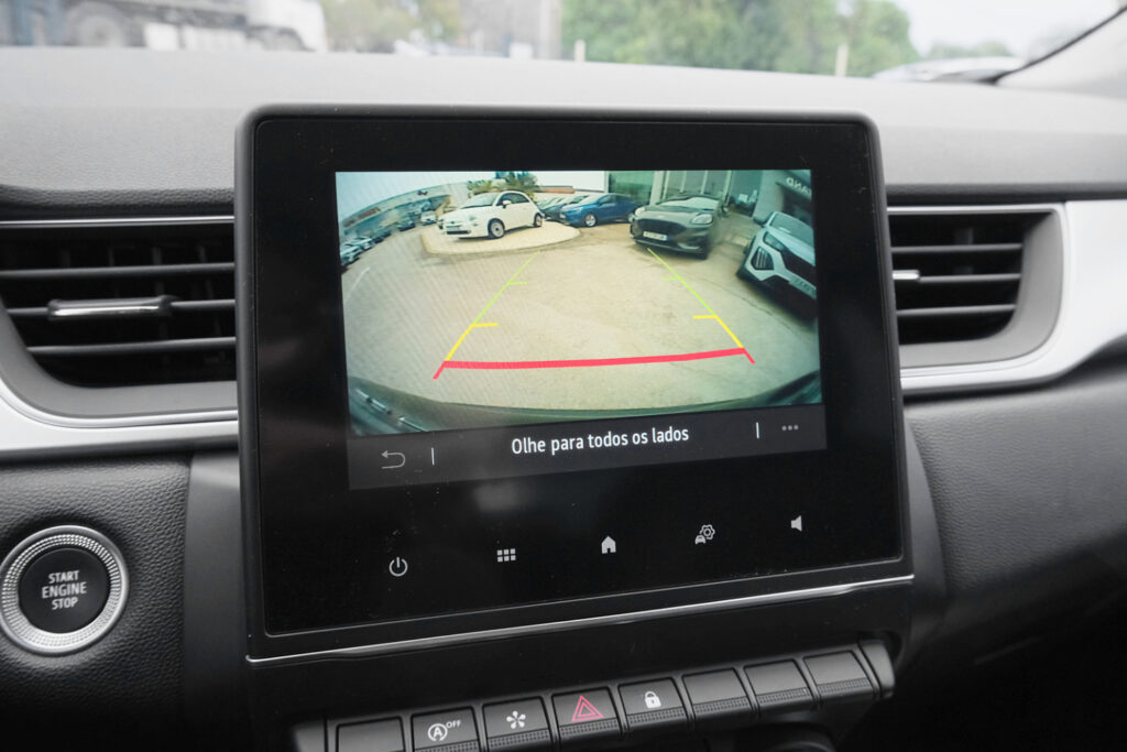 Renault Captur 1.0 TCe