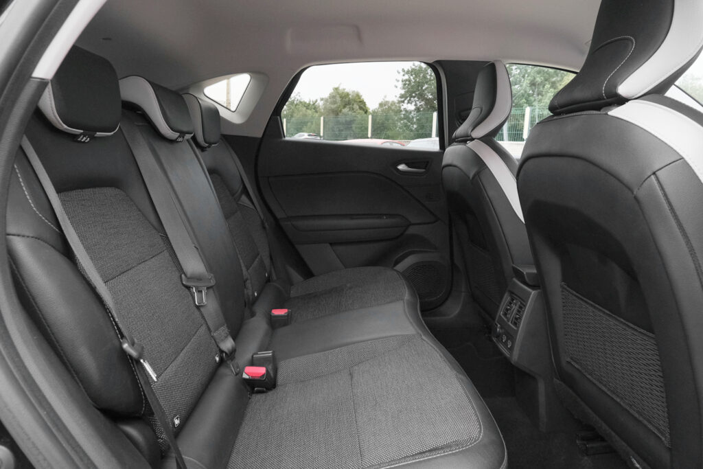 Renault Captur 1.0 TCe