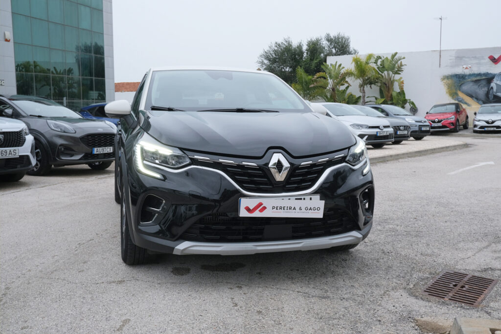 Renault Captur 1.0 TCe