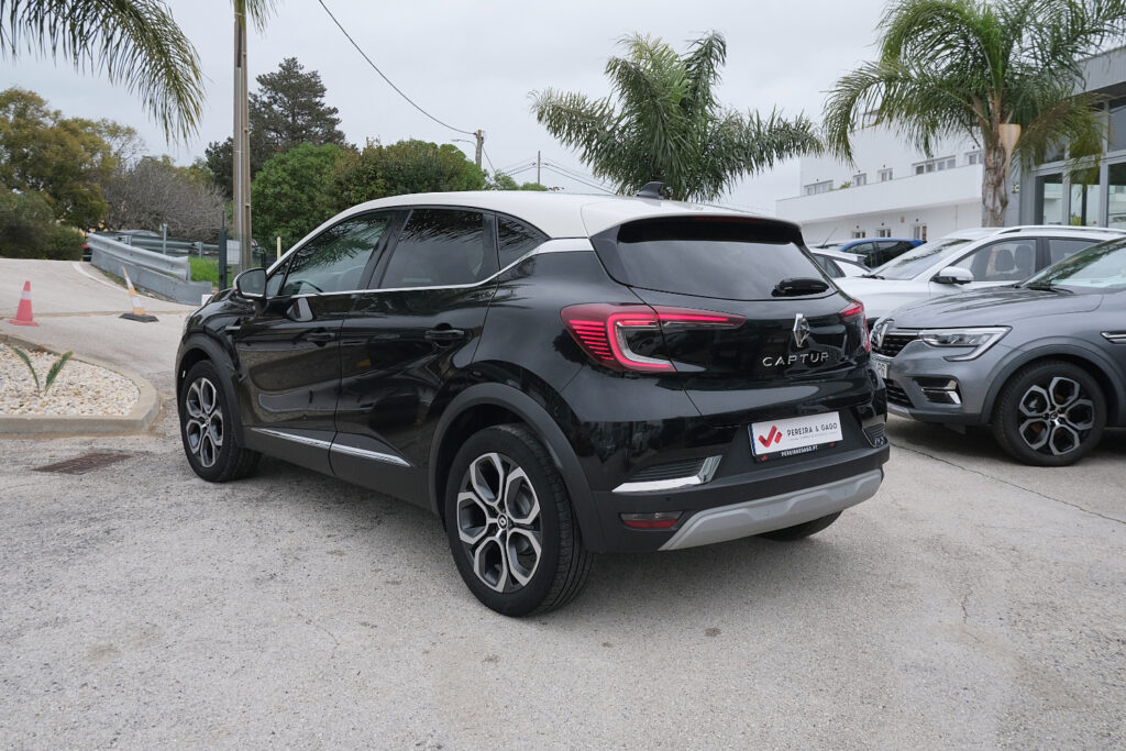 Renault Captur 1.0 TCe