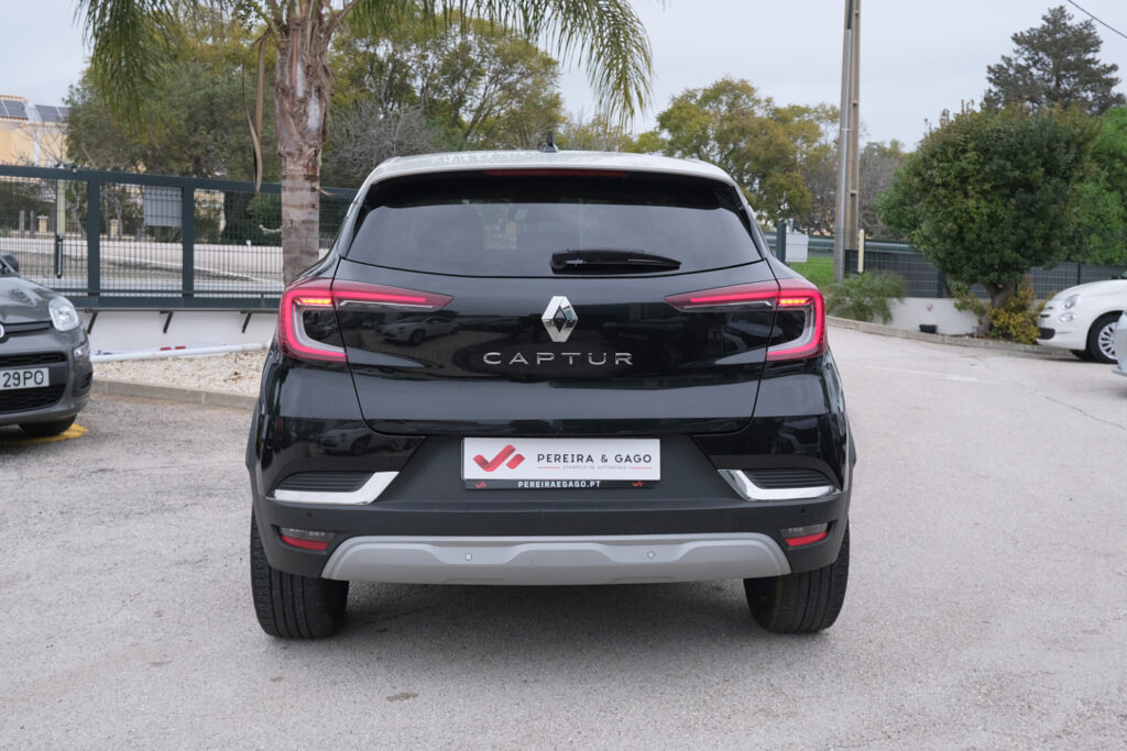 Renault Captur 1.0 TCe