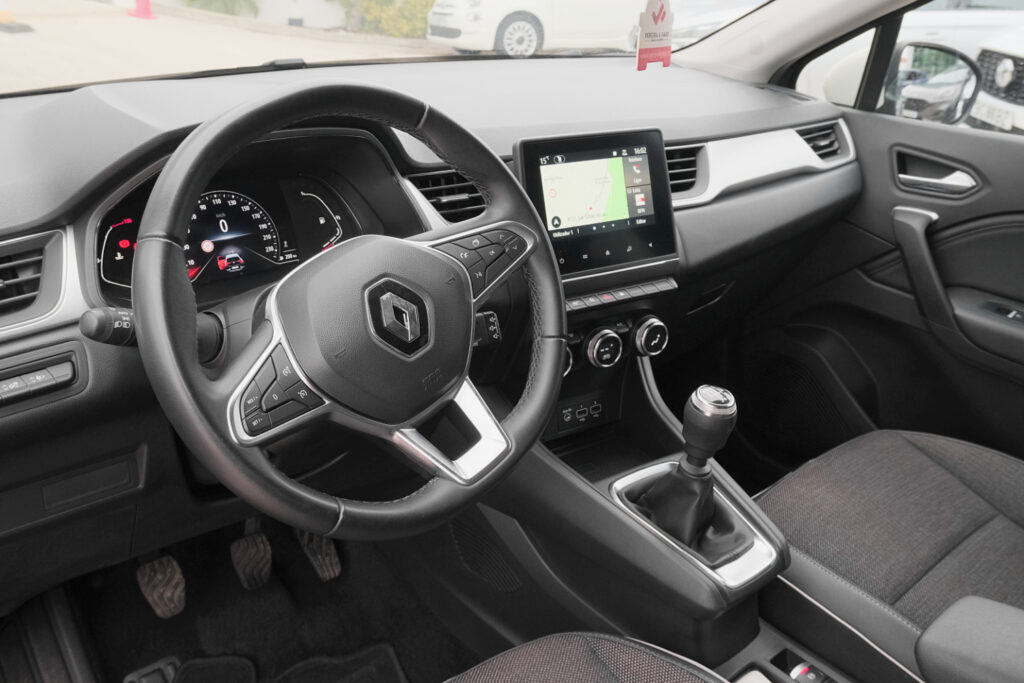 Renault Captur 1.0 TCe