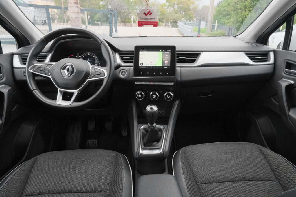 Renault Captur 1.0 TCe