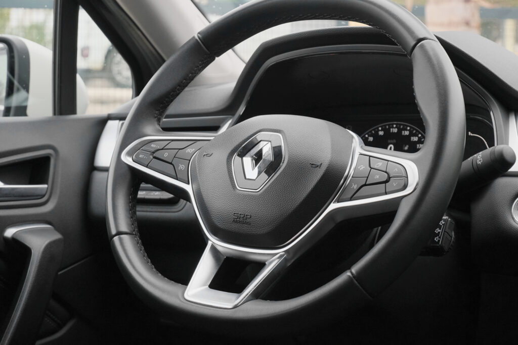 Renault Captur 1.0 TCe