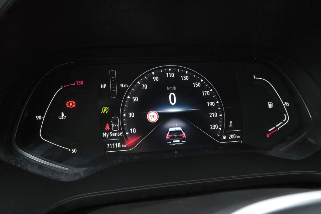 Renault Captur 1.0 TCe