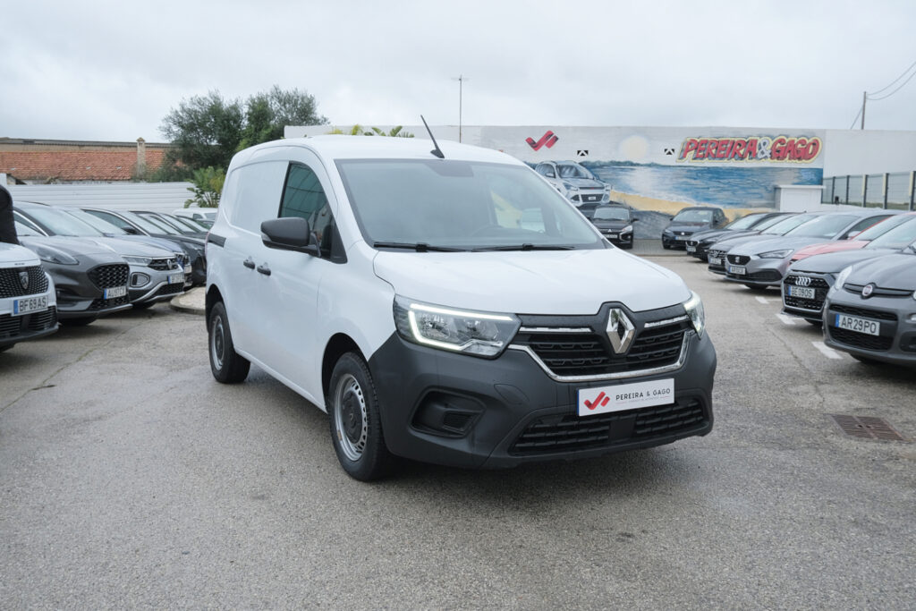 Renault Kangoo 1.5 Blue dCi 3 Lugares