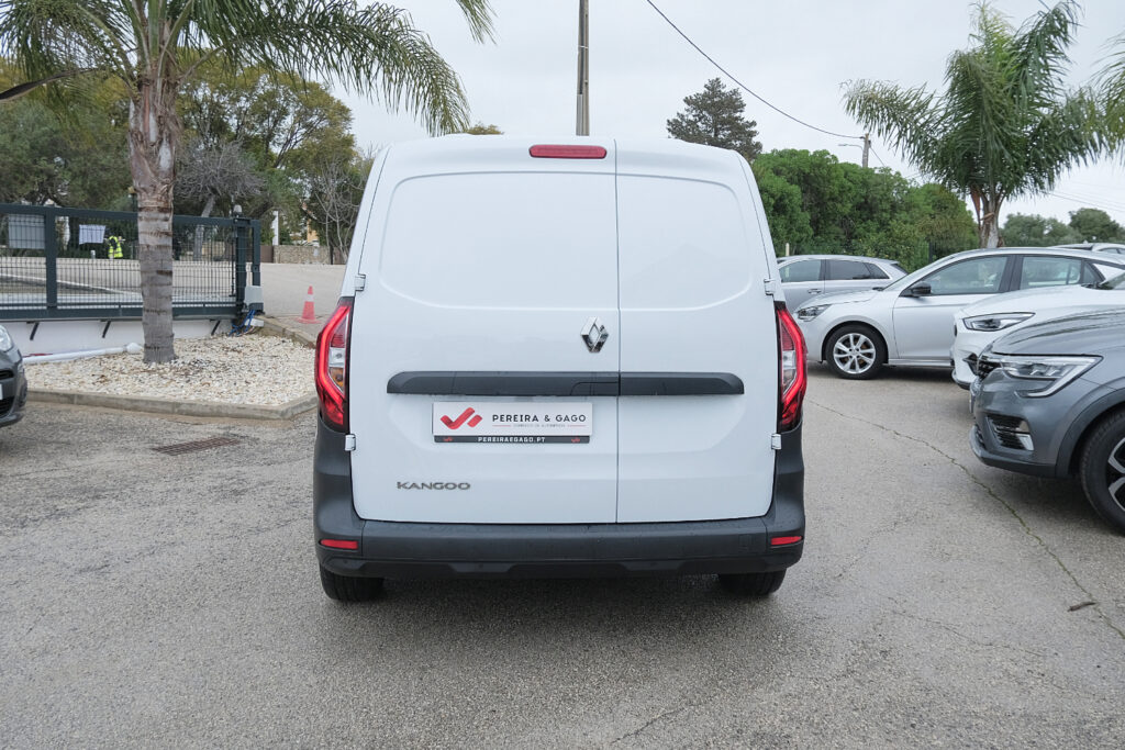 Renault Kangoo 1.5 Blue dCi 3 Lugares