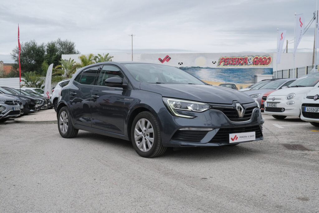 Renault Megane 1.5 Blue dCi Limited