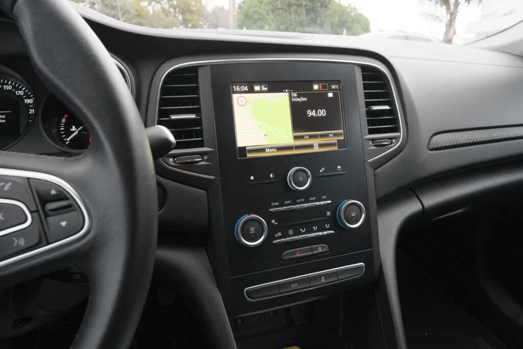 Renault Megane 1.5 Blue dCi Limited